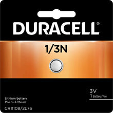 Cargar imagen en el visor de la galería, Duracell pila tamaño 1/3N NDP37