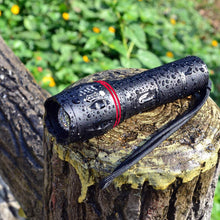 Cargar imagen en el visor de la galería, Linterna táctica LED, paquete de 2 NDP-50