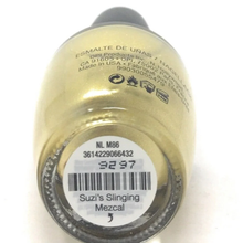 Cargar imagen en el visor de la galería, OPI Suzi's Slinging Mezcal (NL M86)