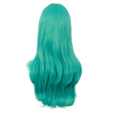 Cargar imagen en el visor de la galería, Peluca con extremos rizados de 28 pulgadas