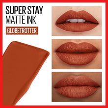 Cargar imagen en el visor de la galería, Lápiz labial líquido Maybelline SuperStay Matte Ink