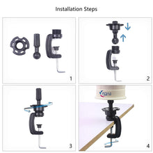 Cargar imagen en el visor de la galería, Juego de cabeza para hacer y exhibir pelucas