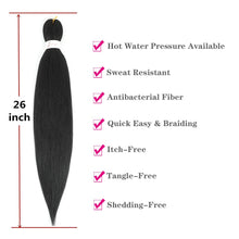 Cargar imagen en el visor de la galería, Extensiones de cabello 26 pulgadas, 1 paquetes #11