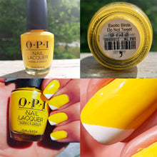 Cargar imagen en el visor de la galería, Exotic birds do not tweet (NL F91)