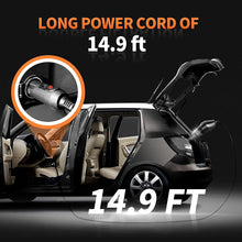 Cargar imagen en el visor de la galería, Aspiradora de coche de mano NDP-27