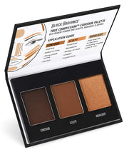 Cargar imagen en el visor de la galería, Paleta de contorno Black Radiance True Complexion
