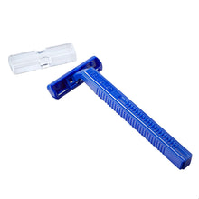 Cargar imagen en el visor de la galería, Maquinillas de afeitar desechables de doble hoja NDP-66