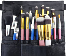 Cargar imagen en el visor de la galería, 22 paquetes portacosméticos profesional con brochas de maquillaje NDP42