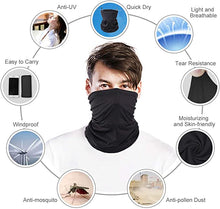 Cargar imagen en el visor de la galería, Polaina de enfriamiento del cuello, máscara de bufanda que cubre la cara