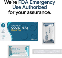 Cargar imagen en el visor de la galería, DiaTrust COVID-19 Ag Prueba casera