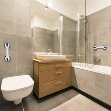 Cargar imagen en el visor de la galería, Juego de 2 barras de agarre de ducha de 12.0 in para baño NDP 22