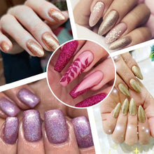 Cargar imagen en el visor de la galería, Purpurina para uñas y cuerpo NDP20