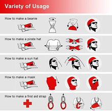 Cargar imagen en el visor de la galería, Polaina de enfriamiento del cuello, máscara de bufanda que cubre la cara