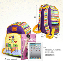 Cargar imagen en el visor de la galería, Mochila de niñas NDP17