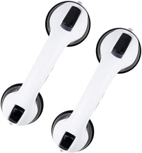 Cargar imagen en el visor de la galería, Juego de 2 barras de agarre de ducha de 12.0 in para baño NDP 22