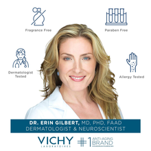 Cargar imagen en el visor de la galería, Vichy Pureté Thermale Agua Micelar Mineral Limpiadora, Piel mixta a grasa, 6.76oz