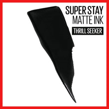Cargar imagen en el visor de la galería, Lápiz labial líquido Maybelline SuperStay Matte Ink