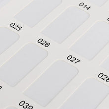 Cargar imagen en el visor de la galería, Paquete de 2 libros de exhibición de uñas de 216 colores NDP2