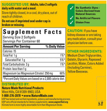 Cargar imagen en el visor de la galería, Citrato de Magnesio de 250 mg.