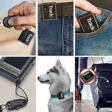 Cargar imagen en el visor de la galería, Mini rastreador GPS magnético. Cobertura completa de todo el mundo