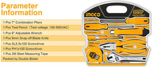 Cargar imagen en el visor de la galería, Kit de herramientas básicas NDP20