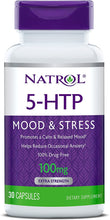 Cargar imagen en el visor de la galería, 5-HTP de 100mg- Para ánimo tranquilo y relajado