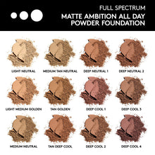 Cargar imagen en el visor de la galería, CoverGirl Foundation, Deep Cool 2