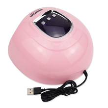 Cargar imagen en el visor de la galería, Lámpara de uñas LED UV 54W, secador de uñas profesional