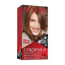 Cargar imagen en el visor de la galería, Revlon Colorsilk Beautiful Color, Tinte permanente, Sin amoníaco