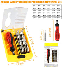 Cargar imagen en el visor de la galería, Juego de destornilladores NDP-18