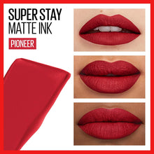 Cargar imagen en el visor de la galería, Lápiz labial líquido Maybelline SuperStay Matte Ink