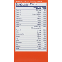 Cargar imagen en el visor de la galería, Tabletas multivitamínicas para mujeres One A Day