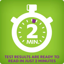 Cargar imagen en el visor de la galería, Tiras de prueba de infección en el tracto urinario