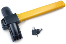 Cargar imagen en el visor de la galería, seguridad giratoria bloqueo de volante para coche NDP-100