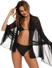 Cargar imagen en el visor de la galería, Cobertura para traje de baño para mujer NDP56