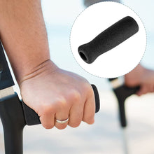 Cargar imagen en el visor de la galería, caña Sustitución compensar mano GRIP- Negro NDP 50