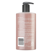 Cargar imagen en el visor de la galería, Bioré - Lavado facial rosa con esfera de carbón 6.77oz