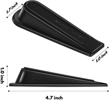 Cargar imagen en el visor de la galería, Tope de puerta de goma resistente paquete de 4 NDP-30