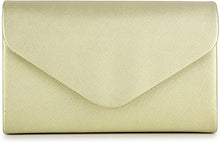 Cargar imagen en el visor de la galería, Bolsa tipo sobre, bolsa de hombro NDP-58