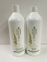 Cargar imagen en el visor de la galería, Matrix Biolage Exquisite Oil Aceite de moringa Blend Champú y acondicionador 33.8 oz Duo