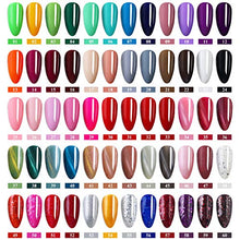 Cargar imagen en el visor de la galería, Kit de uñas acrílicas 42 en 1