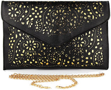 Cargar imagen en el visor de la galería, Bolso de hombro para mujer para fiesta de boda NDP-76