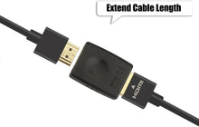 Cargar imagen en el visor de la galería, HDMI hembra a hembra adaptador de HDMI NDP 11