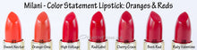 Cargar imagen en el visor de la galería, Milani Color Lápiz labial