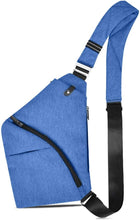 Cargar imagen en el visor de la galería, Mochila antirrobo impermeable para el hombro NDP4