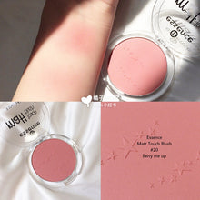 Cargar imagen en el visor de la galería, Essence Matt touch blush - 20 Berry Me Up