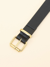 Cargar imagen en el visor de la galería, Cinturón con hebilla dorada ✅