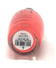 Cargar imagen en el visor de la galería, Aloha From OPI (NL H70)