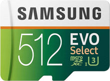 Cargar imagen en el visor de la galería, Samsung 95MB/s (U1) microSDHC Tarjeta de memoria NDP1