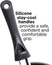 Cargar imagen en el visor de la galería, Sartén antiadherente con asa 12.5 pulgadas NDP31